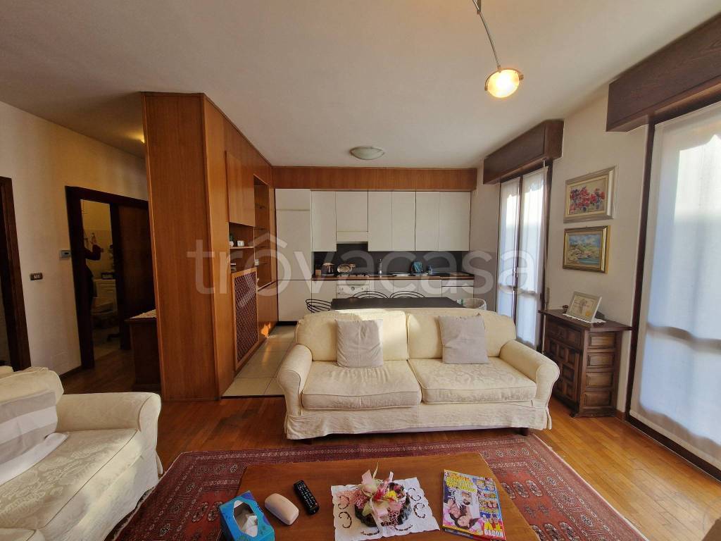 appartamento in vendita a Sarezzo in zona Ponte Zanano