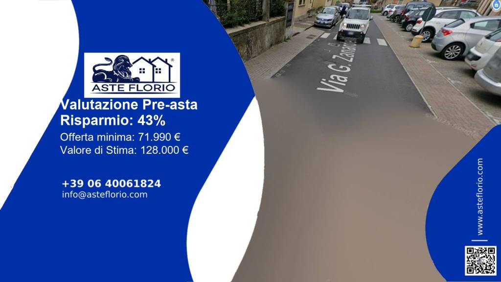 appartamento in vendita a Sarezzo