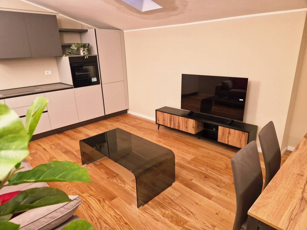 appartamento in vendita a Sarezzo in zona Zanano