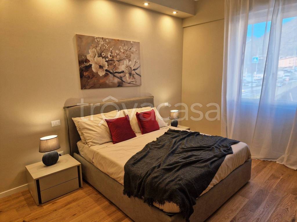 appartamento in vendita a Sarezzo in zona Zanano