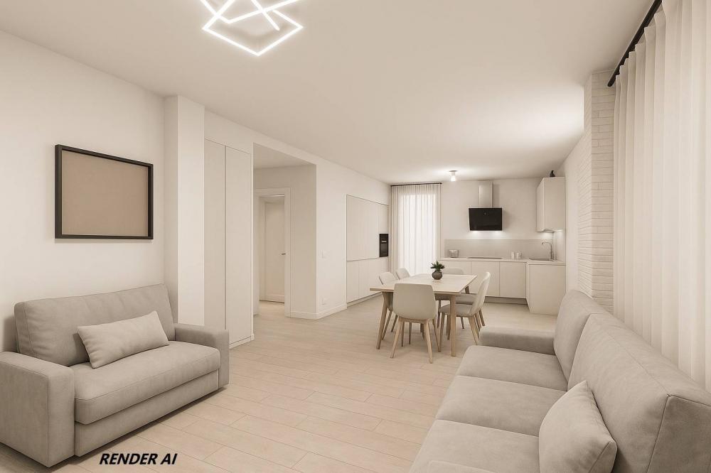 appartamento in vendita a Sarezzo