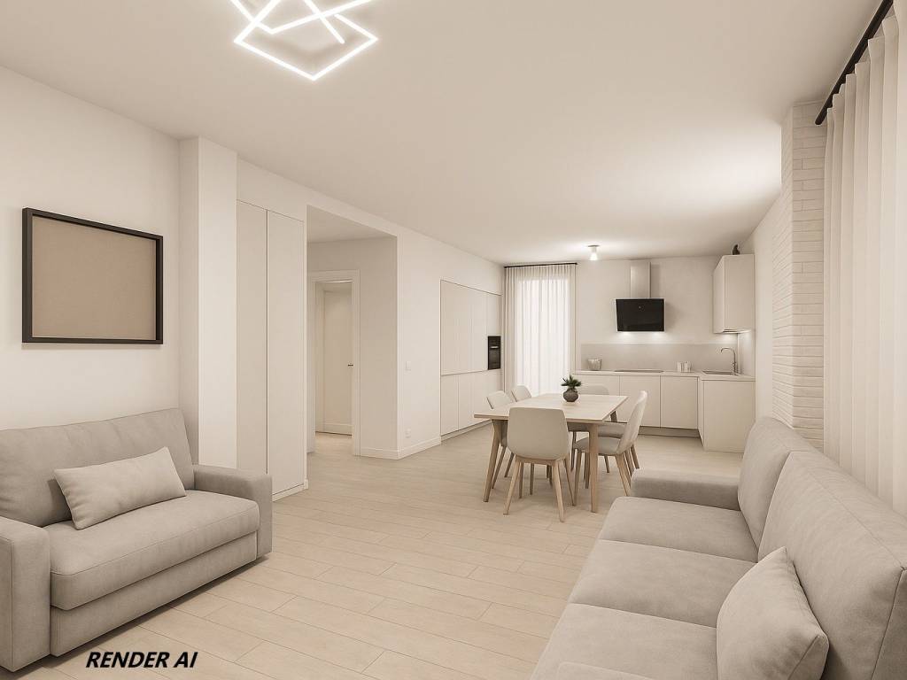 appartamento in vendita a Sarezzo