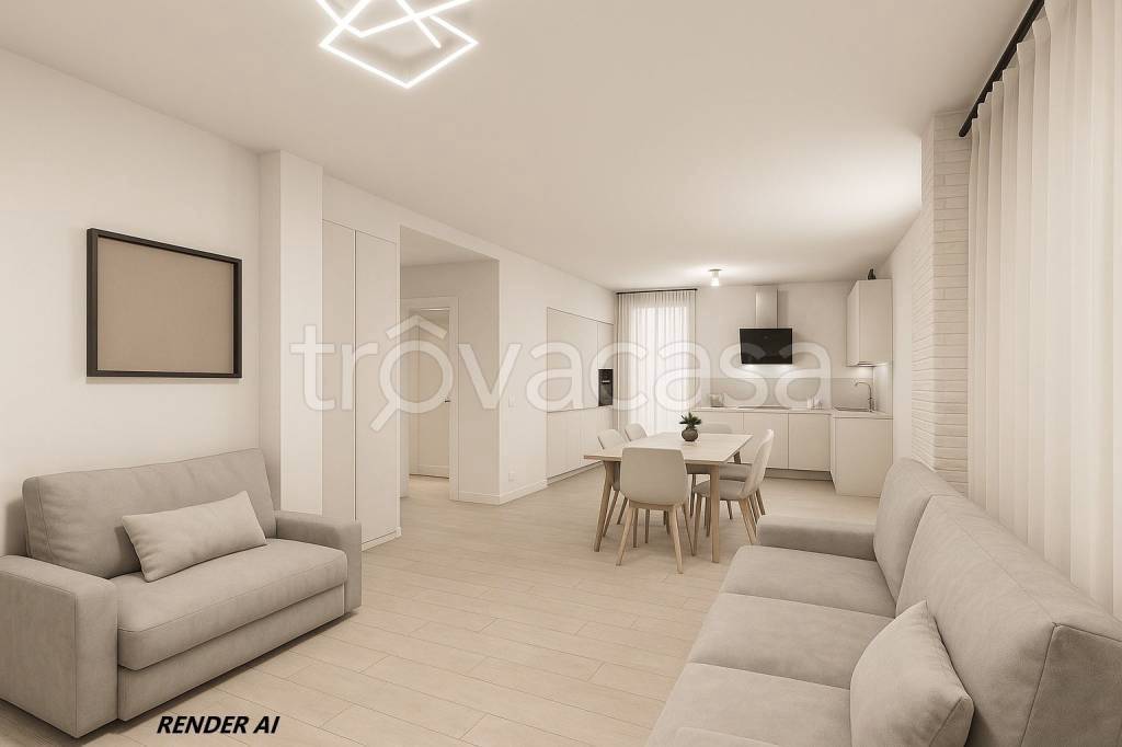 appartamento in vendita a Sarezzo