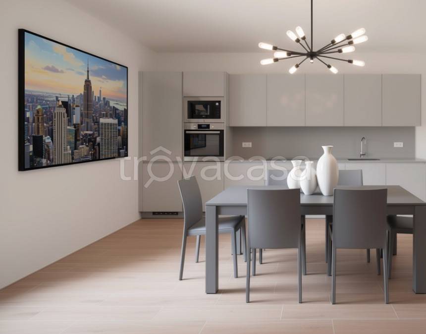 appartamento in vendita a Sarezzo in zona Ponte Zanano