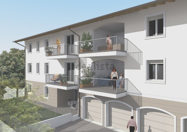 appartamento in vendita a Sarezzo