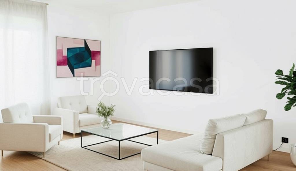 appartamento in vendita a Sarezzo in zona Ponte Zanano