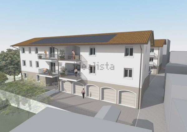 appartamento in vendita a Sarezzo