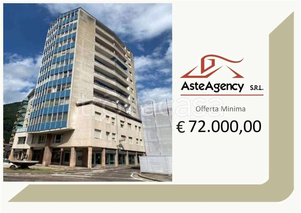 appartamento in vendita a Sarezzo