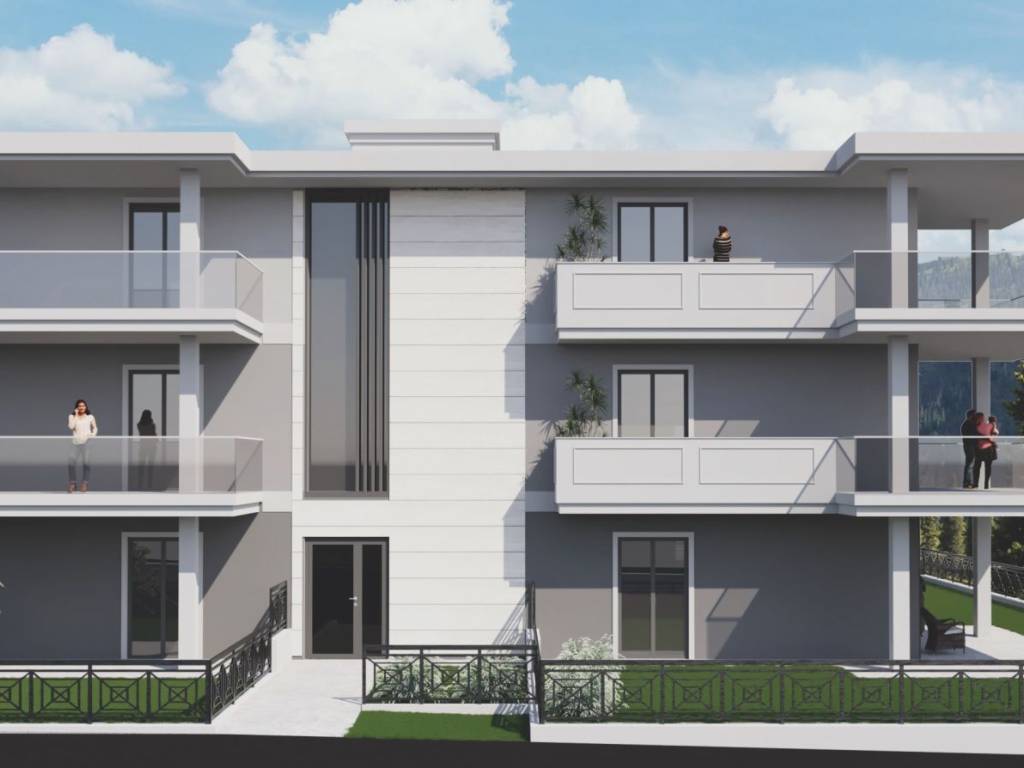 appartamento in vendita a Sarezzo