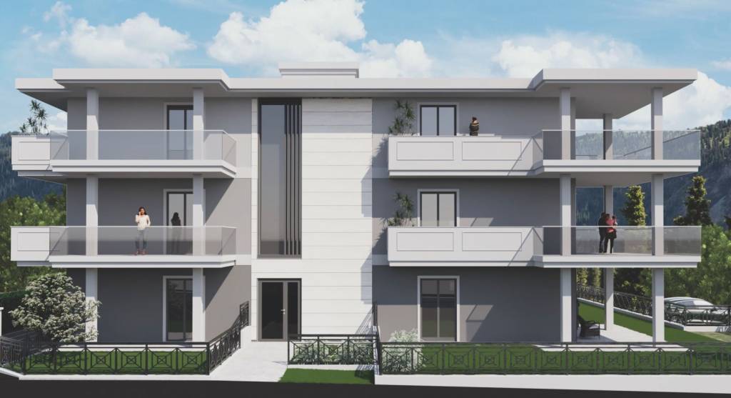 appartamento in vendita a Sarezzo