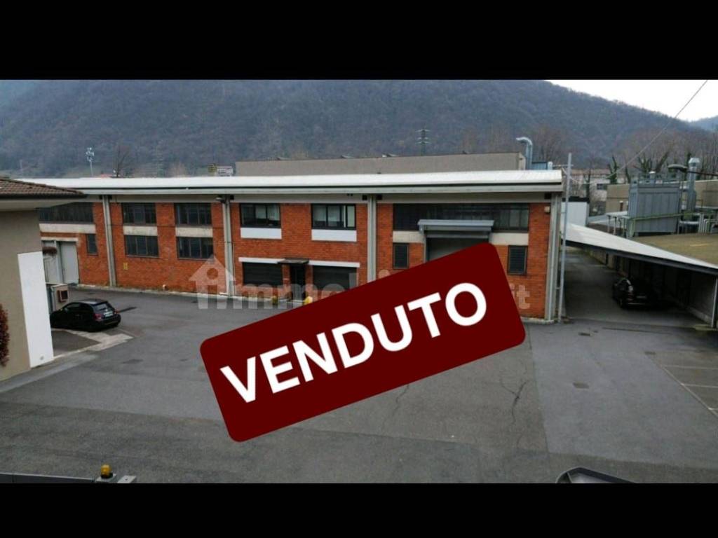 capannone in vendita a Sarezzo in zona Noboli