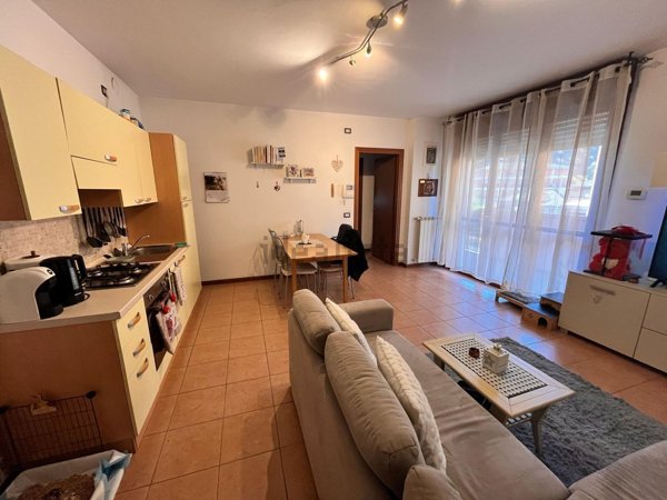 appartamento in vendita a Sarezzo