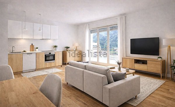 appartamento in vendita a Sarezzo