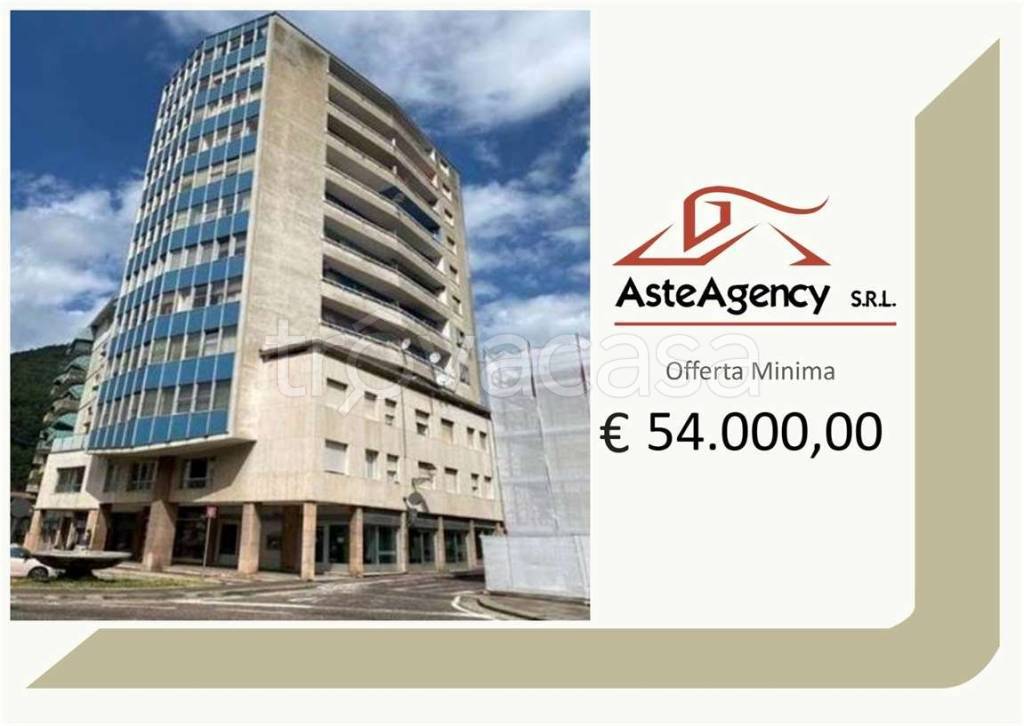 appartamento in vendita a Sarezzo