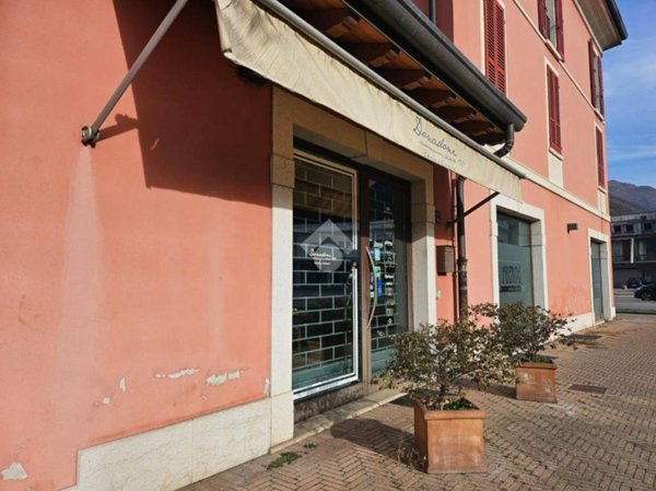 negozio in vendita a Sarezzo