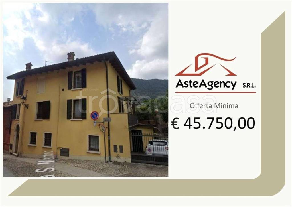 appartamento in vendita a Sarezzo