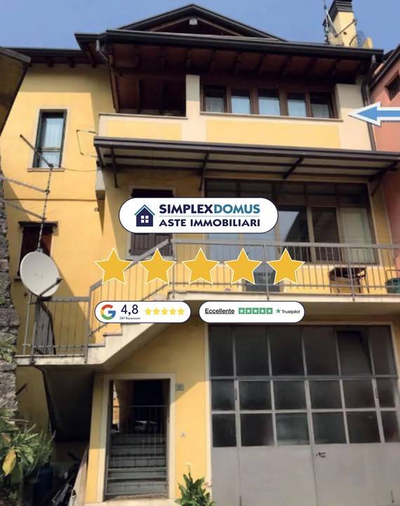 appartamento in vendita a Sarezzo