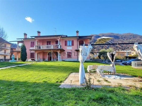 casa indipendente in vendita a Sarezzo in zona Ponte Zanano