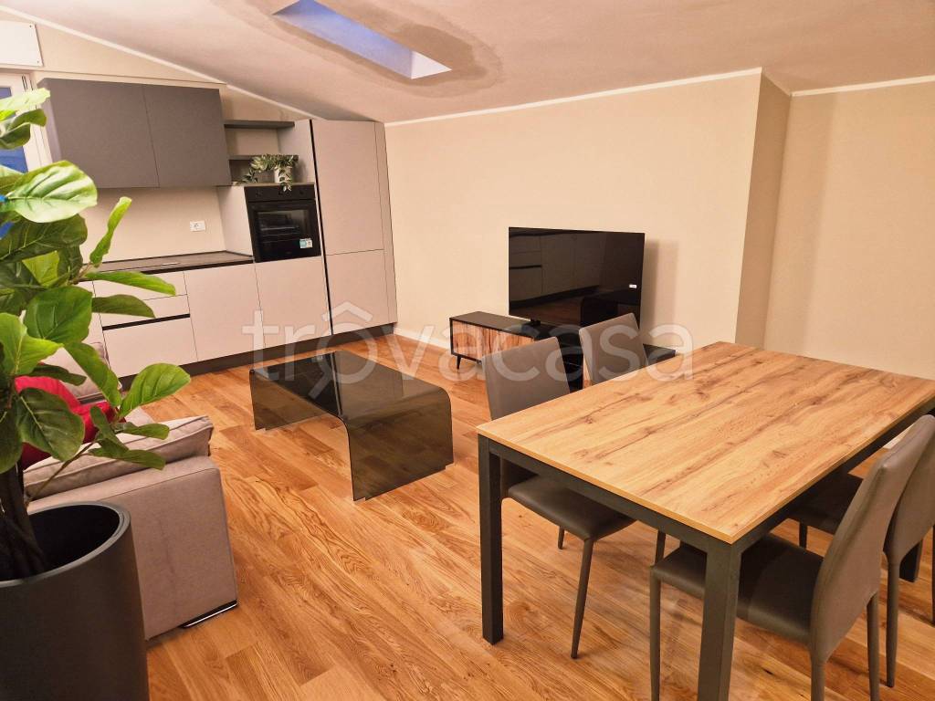 appartamento in vendita a Sarezzo in zona Zanano