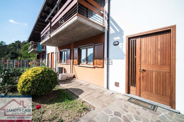 casa indipendente in vendita a Sarezzo