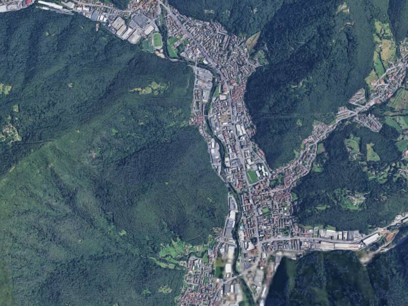 terreno agricolo in vendita a Sarezzo