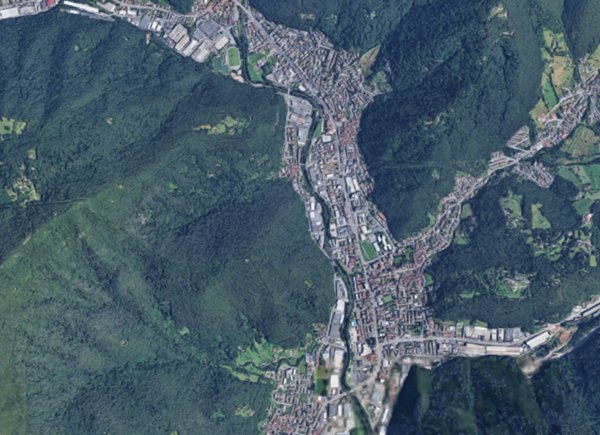 terreno agricolo in vendita a Sarezzo