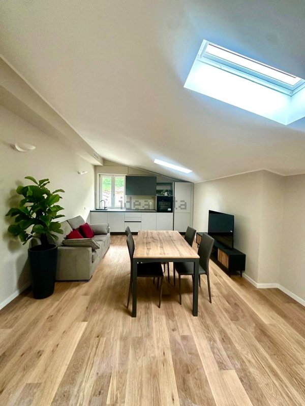 appartamento in vendita a Sarezzo in zona Zanano