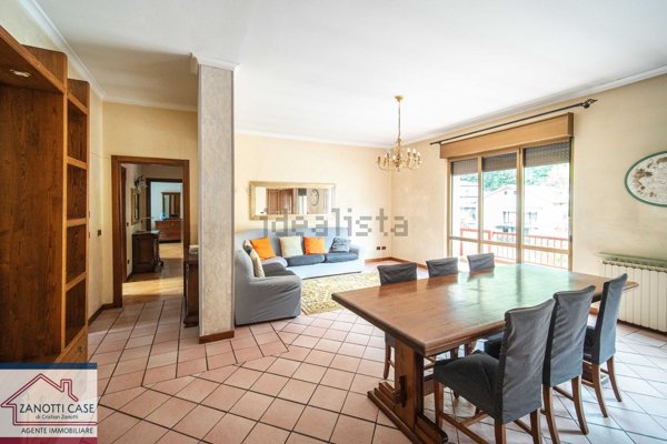 appartamento in vendita a Sarezzo in zona Zanano