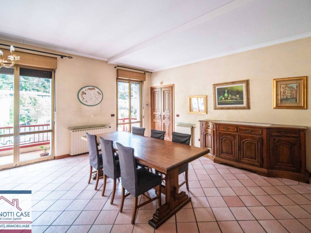 appartamento in vendita a Sarezzo in zona Zanano