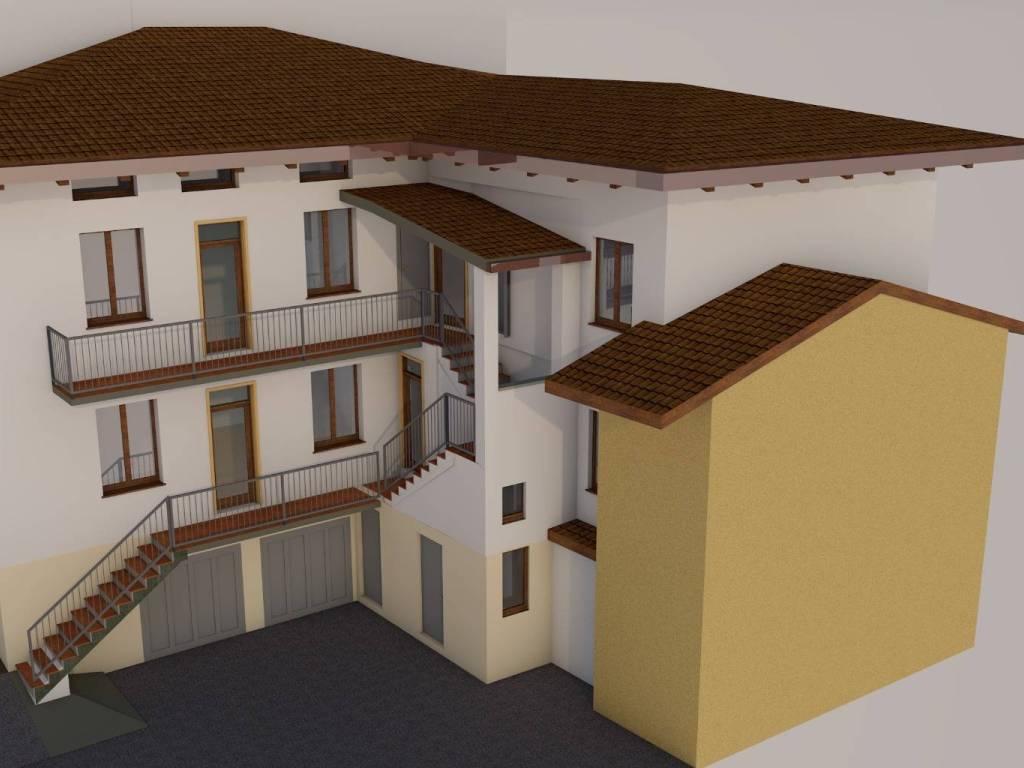 appartamento in vendita a Sarezzo