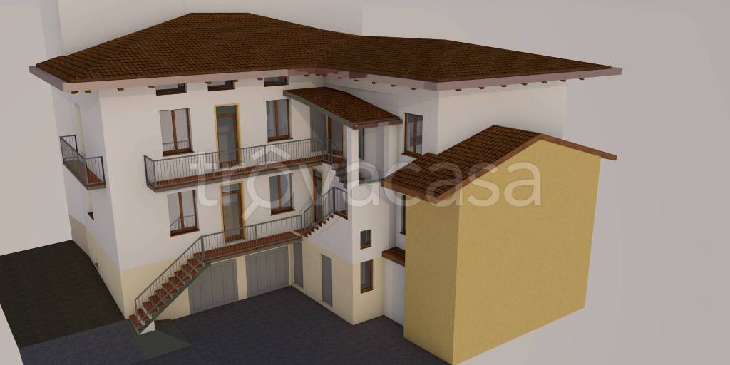 appartamento in vendita a Sarezzo