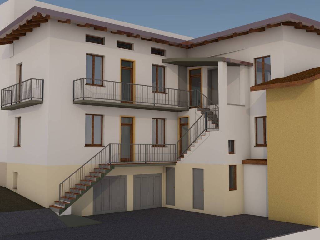 appartamento in vendita a Sarezzo