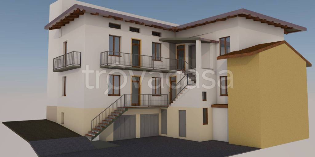 appartamento in vendita a Sarezzo