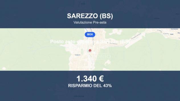 terreno edificabile in vendita a Sarezzo