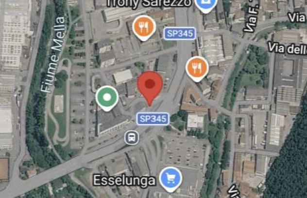 locale di sgombero in vendita a Sarezzo