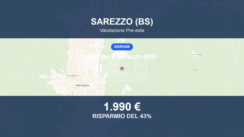 terreno edificabile in vendita a Sarezzo