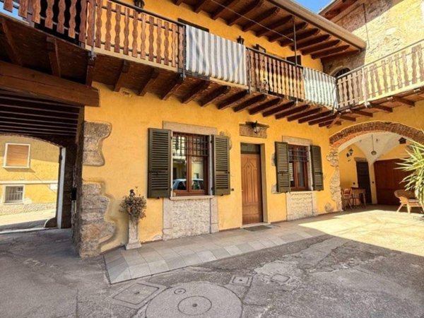 casa indipendente in vendita a Sarezzo