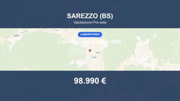 negozio in vendita a Sarezzo