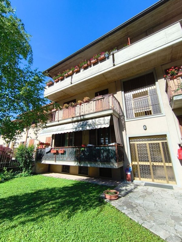 appartamento in vendita a Sarezzo in zona Ponte Zanano