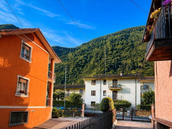 appartamento in vendita a Sarezzo in zona Ponte Zanano
