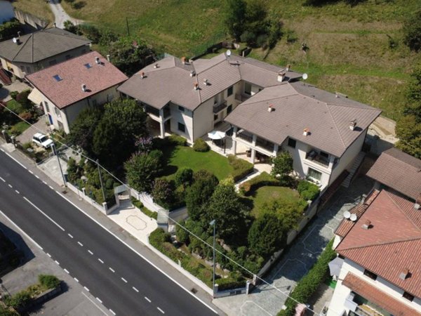 appartamento in vendita a Sarezzo in zona Ponte Zanano