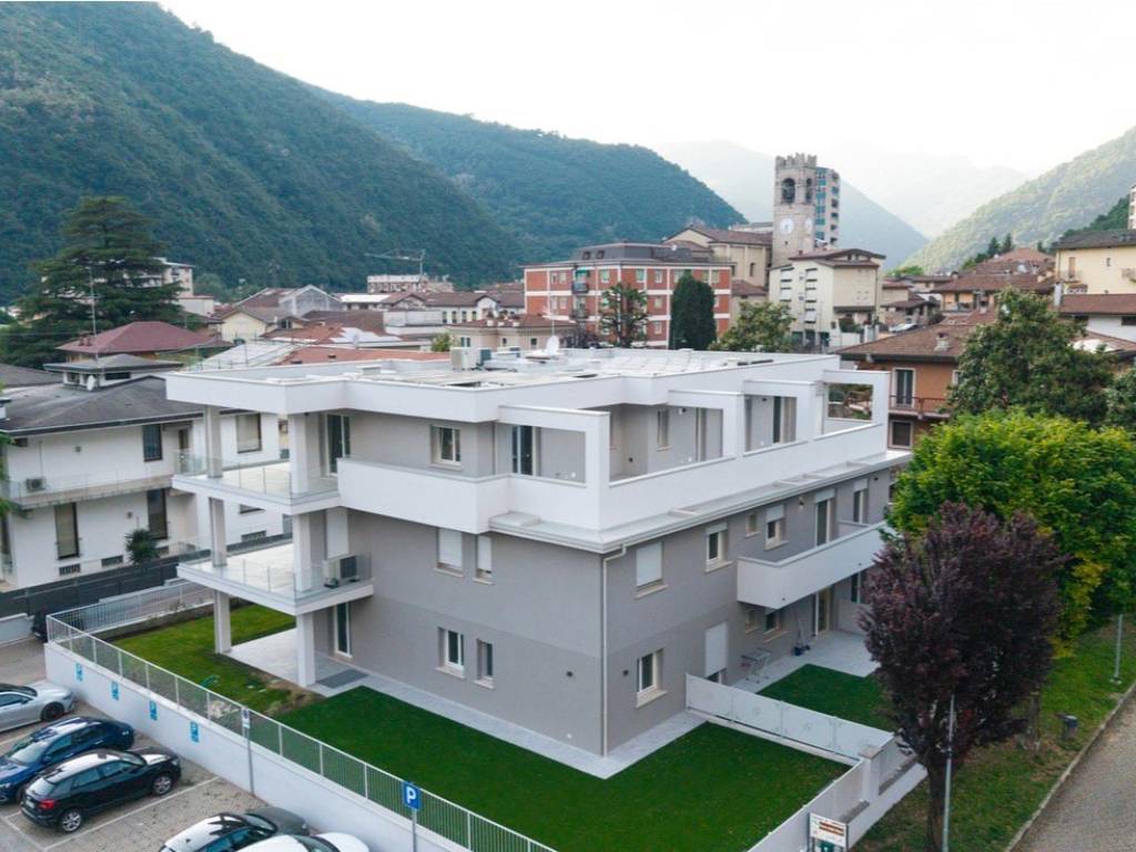 appartamento in vendita a Sarezzo