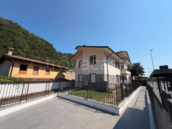 appartamento in vendita a Sarezzo in zona Zanano