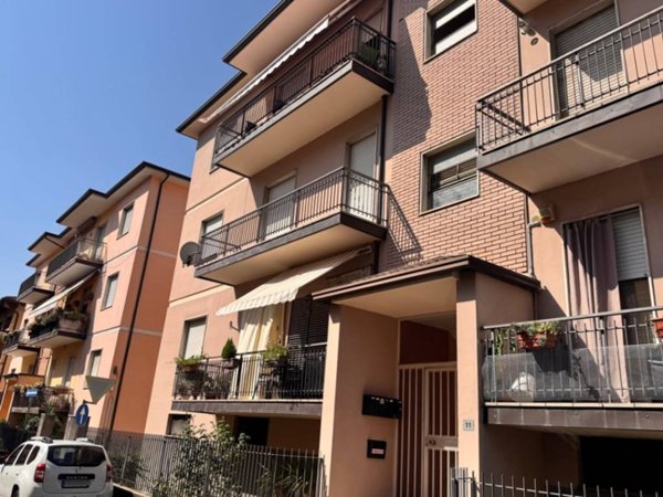 appartamento in vendita a Sarezzo