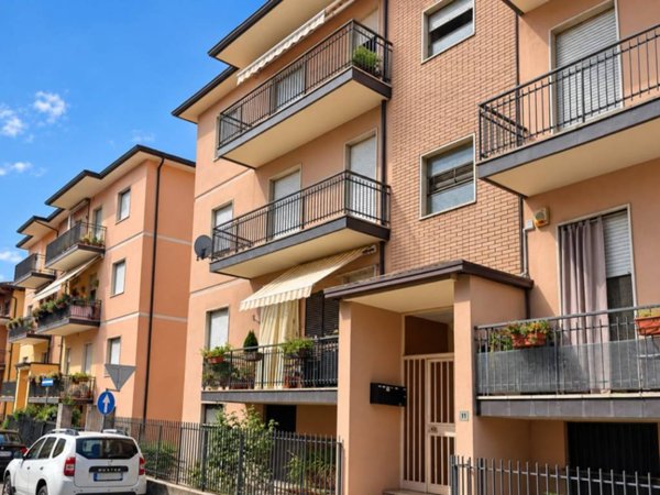 appartamento in vendita a Sarezzo