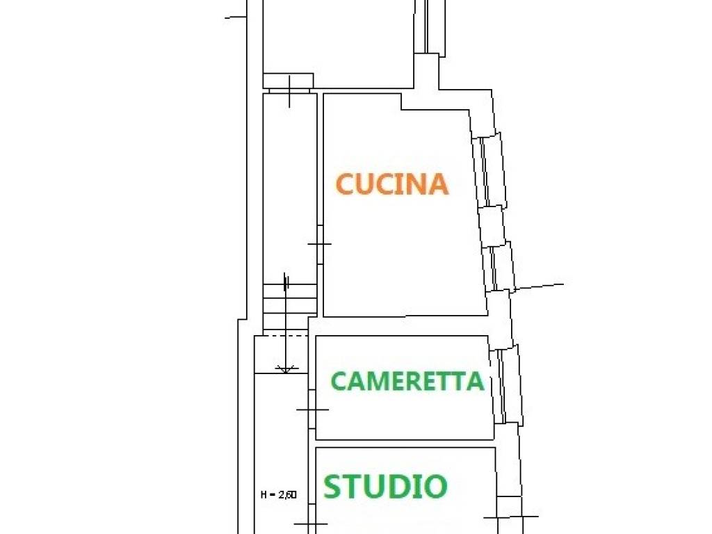 appartamento in vendita a Sarezzo