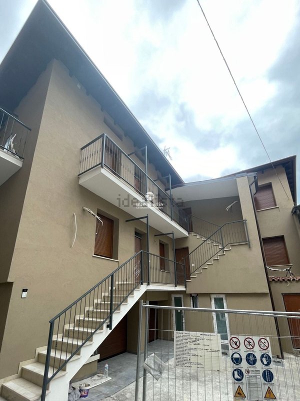 appartamento in vendita a Sarezzo in zona Zanano