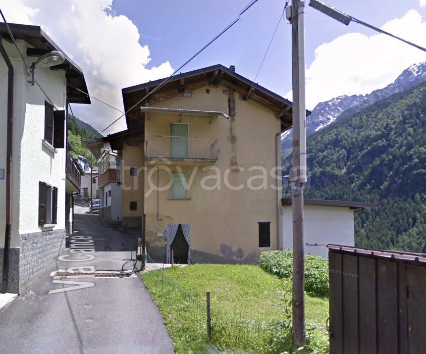 casa indipendente in vendita a Saviore dell'Adamello in zona Valle