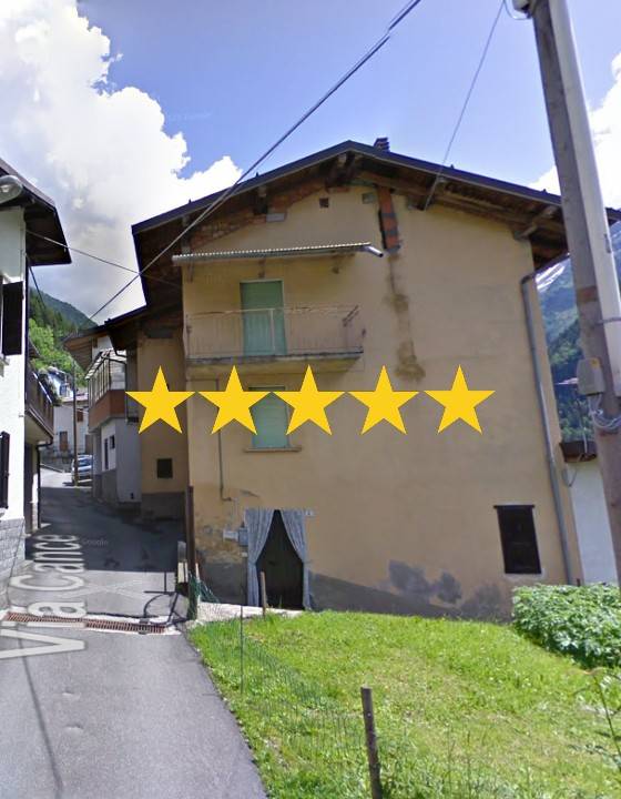 appartamento in vendita a Saviore dell'Adamello in zona Valle