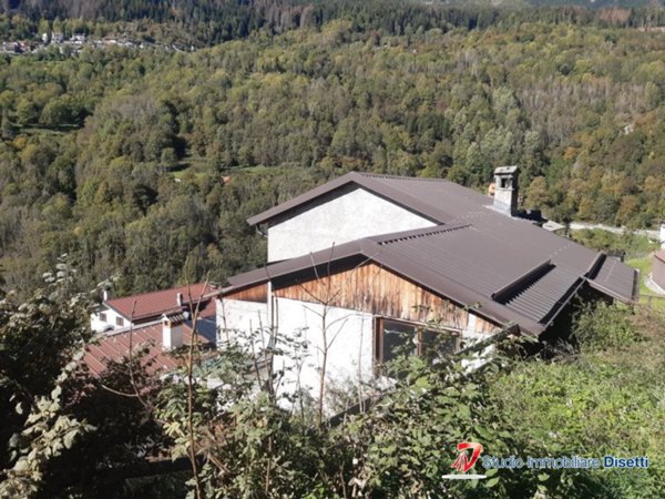 casa semindipendente in vendita a Saviore dell'Adamello in zona Ponte